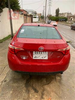 تويوتا كورولا